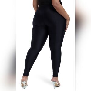 Good American CompressionSkinny Stretch Leggings Size 7 / Size 4XL *